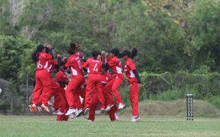 Timnas Cricket Putri U-19 Indonesia Catat Sejarah, Lolos ke World Cup 2023 - JPNN.com