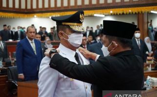Achmad Marzuki Dilantik Sebagai Pj Gubernur Aceh, KontraS: Melukai Hati Rakyat Aceh - JPNN.com