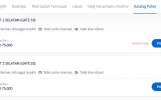 Tiket Timnas U-19 Indonesia vs Thailand Hampir Ludes, Buruan Beli - JPNN.com