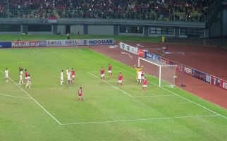 Duel Timnas U-19 Indonesia vs Thailand Berakhir Tanpa Pemenang - JPNN.com