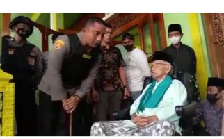 Heboh Kelakuan Bechi, Beredar Video Aksi Kapolres Jombang, Politikus Muda Kirim Doa - JPNN.com