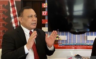 Firli Bahuri Minta Personel KPK Hindari Kegaduhan demi Mencapai Tujuan - JPNN.com