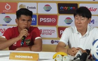 Performa Timnas U-19 Indonesia Turun di Babak Kedua Lawan Thailand, Inilah Penyebabnya - JPNN.com
