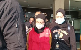 Medina Zein Kini Ditahan, Dua Kasus Lain yang Menjeratnya Siap Diproses - JPNN.com