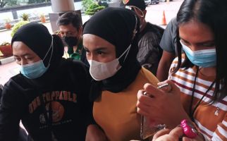 Begini Penampakan Medina Zein Setelah Dijemput Paksa Polisi, Ada yang Berubah - JPNN.com