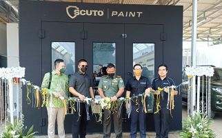 Hadir di Kota Depok, Scuto Paint Tawarkan Pengecatan Berstandar OEM - JPNN.com