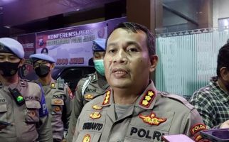 Yang Menyerahkan Diri Itu Memang Bechi Anak Kiai Jombang, Polisi Sempat Meragukan? - JPNN.com
