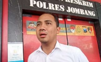 Cerita AKP Giadi Nugraha Disiram Kopi Panas saat Jemput Paksa Anak Kiai Jombang - JPNN.com