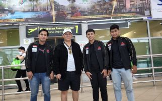 Klub Tenis Meja Morning Whistle Tampil di Penang Open 2022 - JPNN.com