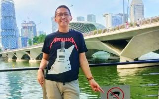Video Parodi Anies Baswedan soal ACT Dikritik, Abu Janda Singgung UAH - JPNN.com