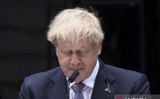 Elite Rusia Rayakan Kejatuhan Boris Johnson, Kata-katanya Kasar Banget! - JPNN.com