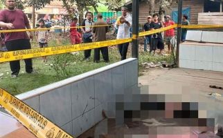Banjir Darah di Muara Muntai, Seorang Perempuan dan Balitanya Tewas Dibantai, Pelakunya - JPNN.com