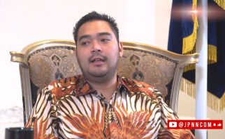 Prananda Surya Paloh Awali Karier Politik Sejak Lulus Kuliah - JPNN.com
