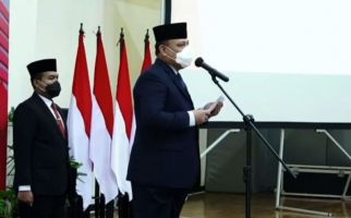 Firli Sebut 13 Pegawai KPK Positif Covid-19 - JPNN.com