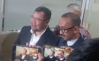 Polisi Minta Eks Presiden ACT Kembali Lagi Pekan Depan - JPNN.com