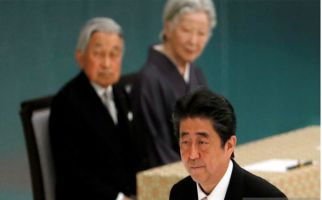 Shinzo Abe Ditembak saat Pidato, Kampanye Pemilu di Jepang Tetap Berlanjut - JPNN.com