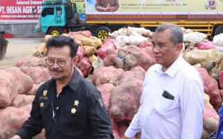 Indonesia Kembali Ekspor Porang ke China - JPNN.com
