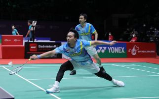 Hasil Lengkap Semifinal Malaysia Masters 2022: Indonesia Pastikan Raih Satu Gelar, China Berpotensi Merusak - JPNN.com