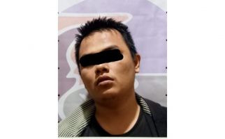 GG Ditangkap Polisi di TKP, Dia Blak-Blakan Sebut Satu Nama - JPNN.com