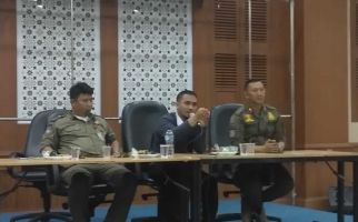 PTT Satpol PP DKI Harap Diperlakukan Seperti Guru Honorer yang Diangkat Menjadi ASN - JPNN.com