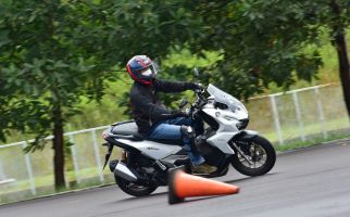 Test Ride Honda ADV 160: Trek Basah, Siapa Takut? - JPNN.com