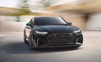 Audi RS7 Exclusive Edition Hanya 23 Unit di Dunia - JPNN.com