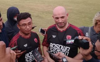 PSM Makassar vs Persikabo, Bernardo Tavares Senang Banget, Ini Sebabnya - JPNN.com
