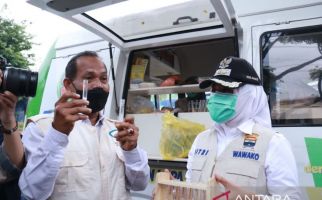 Pedagang yang Menjual Makanan Kedaluwarsa, Simak Pernyataan Wawako Palembang Ini - JPNN.com