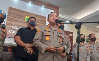 Bharada E Sudah Menembak Mati Brigadir Yosua, Tetapi Belum Jadi Tersangka - JPNN.com