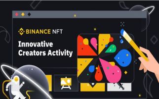 Permudah Pengguna, Binance Kenalkan Fitur Cetak Minting NFT - JPNN.com