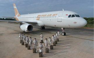 Maskapai Super Air Jet Sampaikan Aturan Perjalanan Udara Domestik, Mohon Disimak - JPNN.com