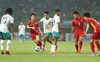 Jelang Semifinal Piala AFF U-19 2022, Vietnam Diterpa Kabar Buruk - JPNN.com