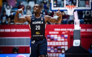FIBA Asia Cup 2022: Kejutan! Korea Hancurkan China - JPNN.com