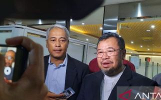 Pendiri ACT Ahyudin: Demi Allah, Saya Siap Berkorban atau Dikorbankan - JPNN.com