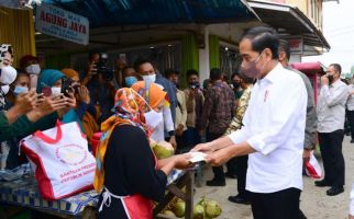 Program Keluarga Harapan Jokowi Tingkatkan Kesejahteraan Masyarakat Pedesaan - JPNN.com