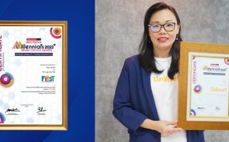 Link Net Raih 3 Penghargaan Brand Pilihan Milenial 2022 - JPNN.com