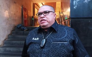 Razman Arif Nasution Buka Suara Setelah Jadi Tersangka Laporan Hotman Paris - JPNN.com