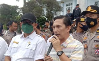 Pemkab Mempertahankan Tenaga Honorer, Pak Ali: Kami Secara Kelembagaan Mendukung - JPNN.com