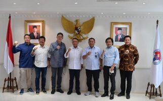 Menpora Amali Apresiasi Turnamen U-16 Nusantara Open Piala Prabowo Subianto 2022 - JPNN.com