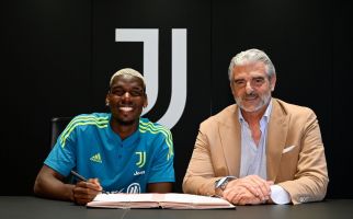 Mudik ke Juventus, Paul Pogba Singgung Manchester United, Ternyata - JPNN.com