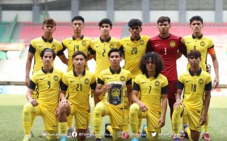 Malaysia Permalukan Vietnam 3-0 di Semifinal Piala AFF U-19 2022 - JPNN.com