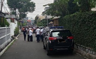 Baku Tembak di Rumah Irjen Ferdy Sambo, Mahfud MD Melihat Kejanggalan Ini - JPNN.com