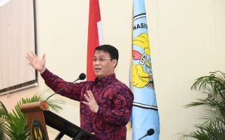 Basarah Ajak Mahasiswa Perkuat Iman Politik dengan Pancasila di Era Metavers - JPNN.com