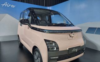 Bocoran Teknologi Pintar di Mobil Listrik Wuling Air EV, Ternyata - JPNN.com