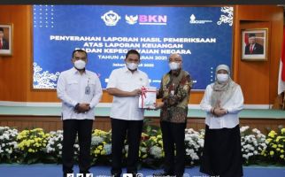 BKN Meraih Predikat WTP Ke-13 Kali - JPNN.com