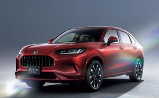 Siap-Siap, Honda Bakal Meluncurkan SUV Terbaru, Punya Teknologi Canggih - JPNN.com
