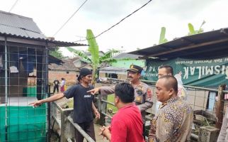 Kakek dan Cucu yang Terseret Arus Sungai Citamiang Ditemukan Sudah tak Bernyawa - JPNN.com