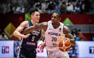 FIBA Asia Cup 2022: Korea Perkasa di Atas China dan Taiwan - JPNN.com