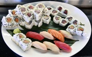 Tradisi Sushi Jepang Menghadapi Ancaman Baru: Krisis Wasabi - JPNN.com