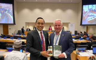 Forum IPU di New York, Putu Sudarna Beber Bukti Indonesia Serius Soal Pembangunan Berlanjutan - JPNN.com